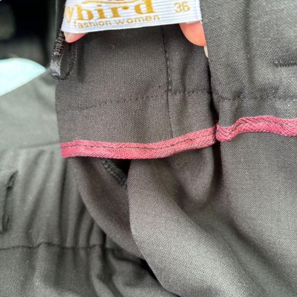 New Fluffy Angora Colourful Sweater NWT - Picture 7 of 7